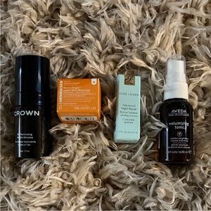 NWT beauty bundle